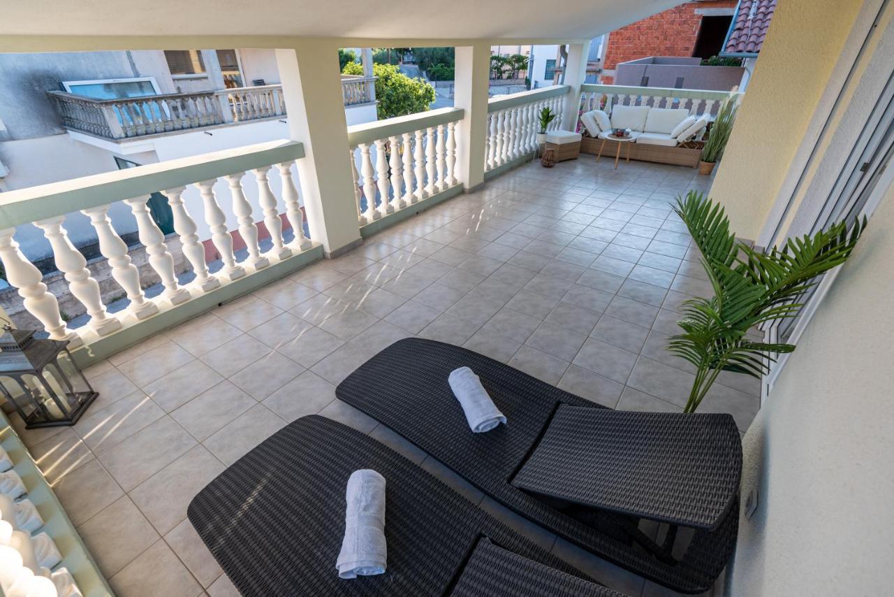 Magnolia Apartmani โวดีเซ ภายนอก รูปภาพ